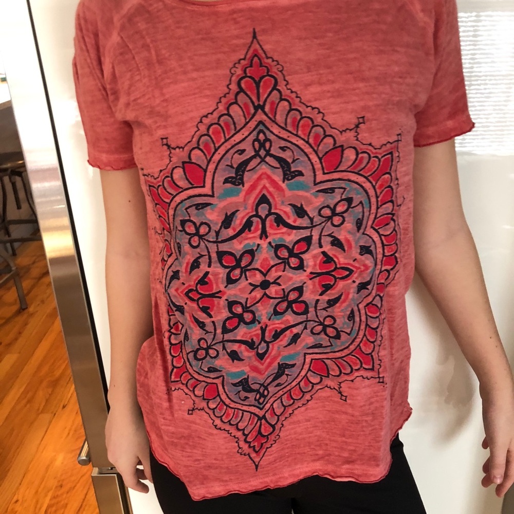 Lucky brand t shirt